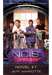NCIS New Orleans: Crossroads (Jeff Mariotte)
