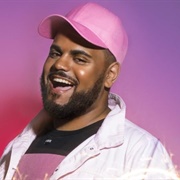 Brandon Ash-Mohammed (Gay, He/Him)