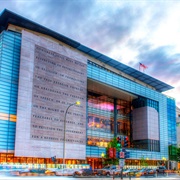 Newseum (Downtown DC, Closed)