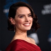 Daisy Ridley