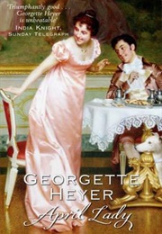 April Lady (Georgette Heyer)