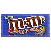 M & M's Caramel