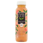 Pure Leaf Organic French Peach Tea