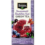 Benner Pomegranate Blueberry Açaí Tea