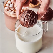 Hot Chocolate Bomb