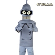 Bender Costume