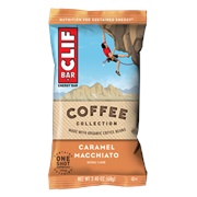 Clif Bar Caramel MacChiato
