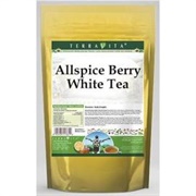 Terravita Allspice Berry White Tea