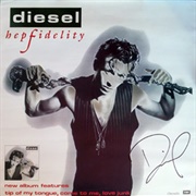 Diesel - Hep Fidelity