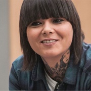 IBOLYA OLÁH (Lesbian, She/Her)