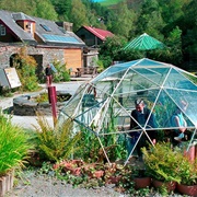 Centre for Alternative Technology, Near Machynlleth, Wales