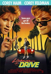 License to Drive (1988)