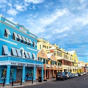 Hamilton, Bermuda