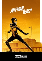 Ant-Man and the Wasp (2018)