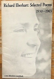 Selected Poems of Richard Eberhart (Richard Eberhart)