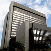 Palais De Justice, Montreal