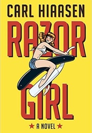 Razor Girl (Carl Hiaasen)