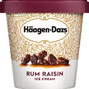 Rum Raisin