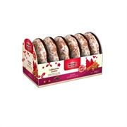 Dark Chocolate Lebkuchen