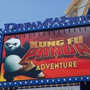 Kung Fu Panda Adventure