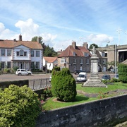 Tweedmouth, Northumberland, England
