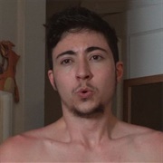 Jesse Nowack (Queer, Trans Man, He/Him)