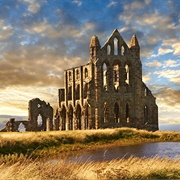 North York Moors National Park, England,