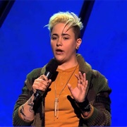 Chanty Marostica (Queer, Non-Binary, They/Them)