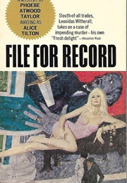 File for Record (Alice Tilton)