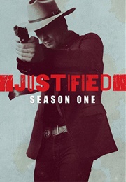 Justified Season 1 (2010)
