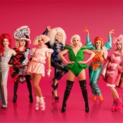 RuPaul's Drag Race UK (Season 1)