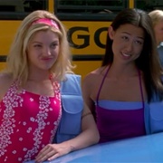 Courtney and Whitney (Mean Girls, 2000)