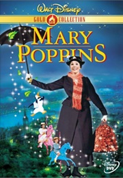 Mary Poppins (2000 VHS) (2000)