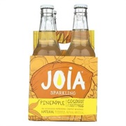Joia Sparkling Pineapple Coconut & Nutmeg