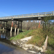 Bloody Bucket Bridge