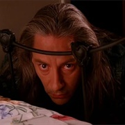 Frank Silva as BOB (Twin Peaks: Fire Walk With Me, 1992)