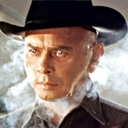 Yul Brynner (The Gunfighter) Westworld