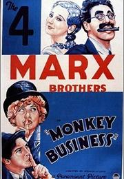 Monkey Business (1931)