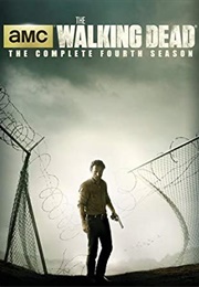 The Walking Dead Season 4 (2013-2014) (2013)