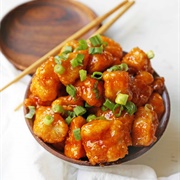 Firecracker Chicken