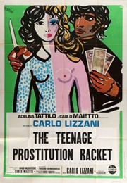 The Teenage Prostitution Racket (1975)