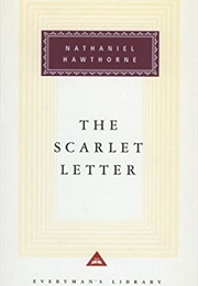 The Scarlet Letter (Nathaniel Hawthorne)