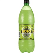 Solo Lemon Lime