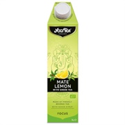 Yogi Mate Lemon Tea