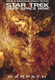 Star Trek Warpath (David MacK)