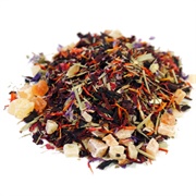 Simpson & Vail Burgundy Blast Herbal Tisane Tea