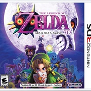 The Legend of Zelda: Majora's Mask 3D