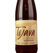 Tejava Unsweetened Black Tea