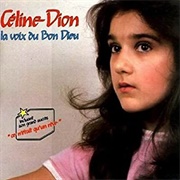 La Voix Du Bon Dieu (Celine Dion, 1981)