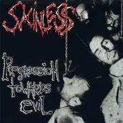 Skinless - Progression Towards Evil